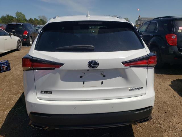 Photo 6 from auction – 2018 LEXUS NX 300 BAS with VIN JTJBARBZXJ2175638