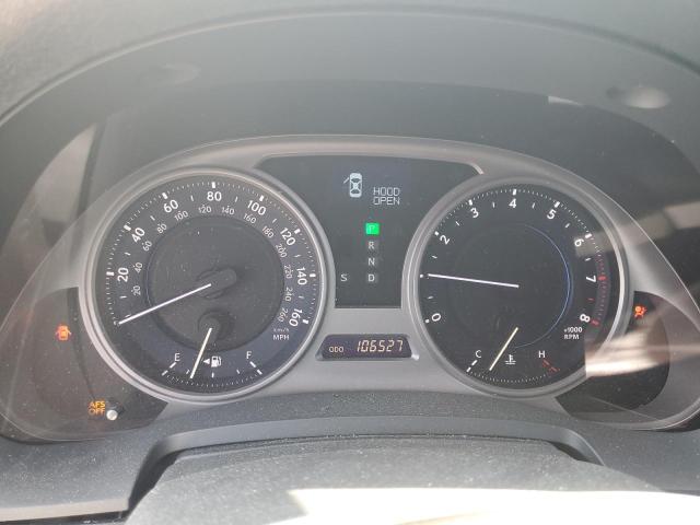 Photo 9 from auction – 2007 LEXUS IS 250 with VIN JTHBK262772051872