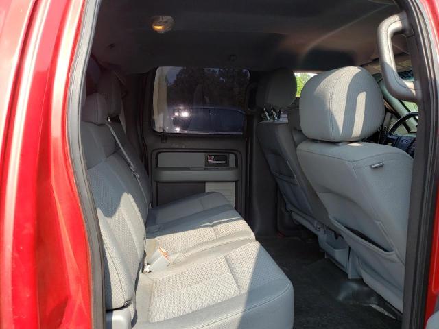 Photo 10 from auction – 2014 FORD F150 SUPER with VIN 1FTFW1EF1EFA49966