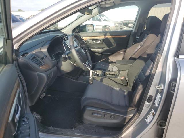 Photo 7 from auction – 2020 HONDA CR-V EX with VIN 7FARW1H52LE024547