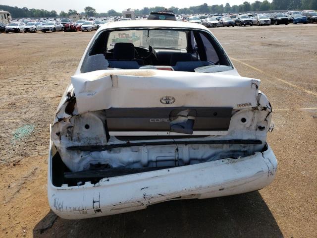 Photo 6 from auction – 1995 TOYOTA COROLLA LE with VIN 1NXAE09B3SZ250950