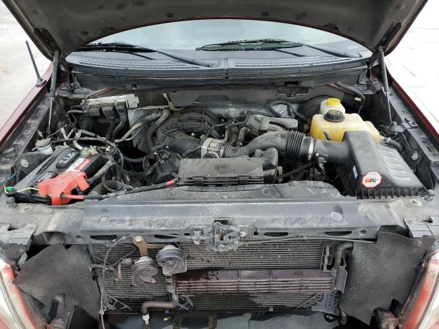 Photo 11 from auction – 2014 FORD F150 SUPER with VIN 1FTEX1CM3EKF20131