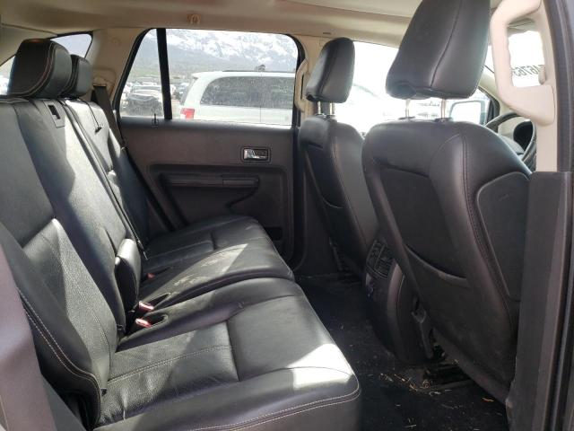 Photo 10 from auction – 2008 FORD EDGE LIMIT with VIN 2FMDK49C88BA91606