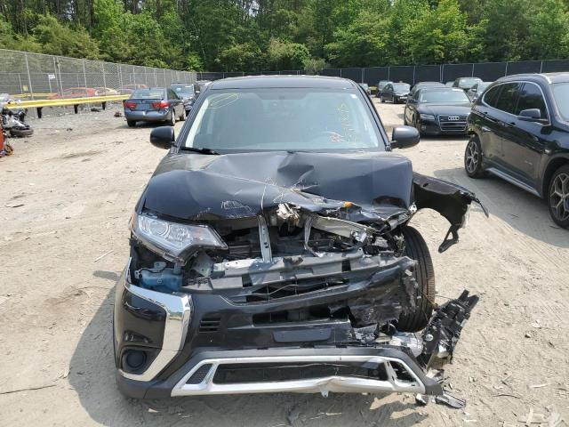 Photo 5 from auction – 2019 MITSUBISHI OUTLANDER with VIN JA4AD2A38KZ011124