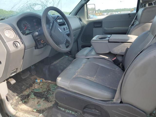 Photo 7 from auction – 2007 FORD F150 with VIN 1FTRX14W47FB09186