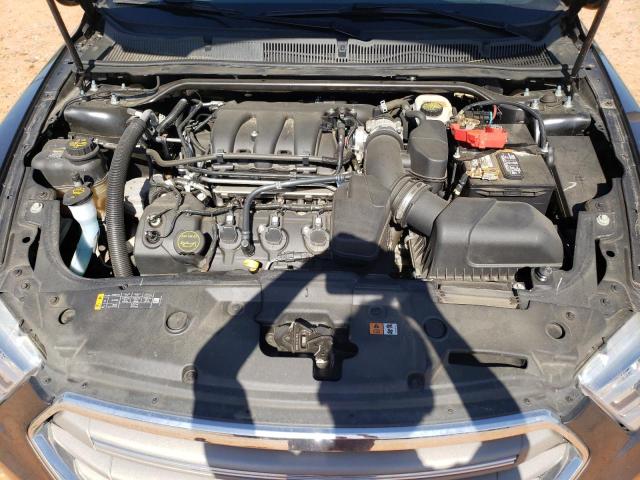 Photo 11 from auction – 2018 FORD TAURUS SEL with VIN 1FAHP2H87JG117903