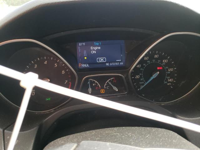 Photo 9 from auction – 2014 FORD FOCUS SE with VIN 1FADP3F23EL252733