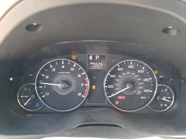 Photo 9 from auction – 2012 SUBARU LEGACY 2.5 with VIN 4S3BMBA6XC3022506