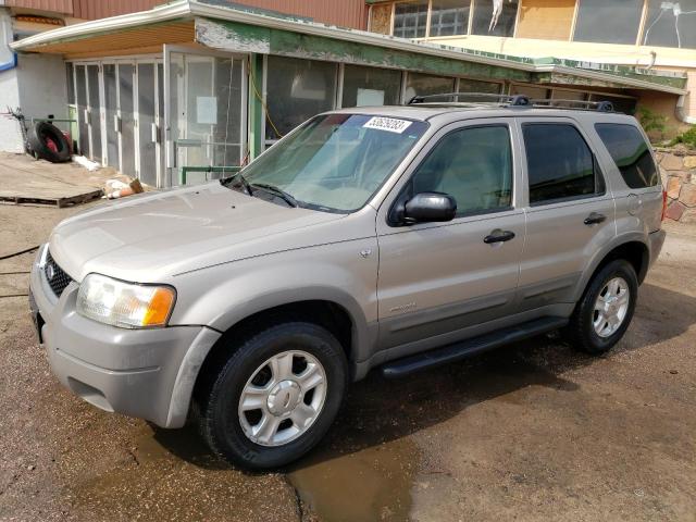FORD ESCAPE XLT 2001 with VIN 1FMCU04111KC64995 - Photo from auction