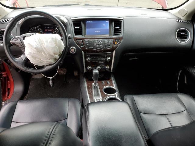 Photo 8 from auction – 2015 NISSAN PATHFINDER with VIN 5N1AR2MM4FC627340