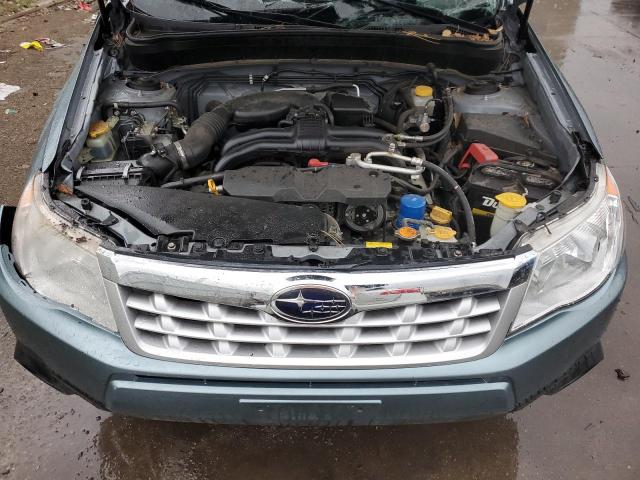 Photo 11 from auction – 2013 SUBARU FORESTER 2 with VIN JF2SHADC7DH444092