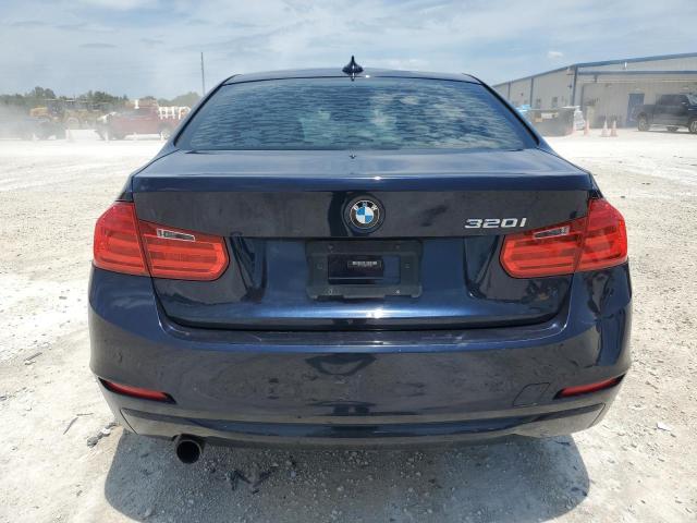 Photo 6 from auction – 2014 BMW 320 I with VIN WBA3B1C56EPV79625
