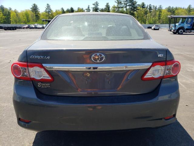 Photo 6 from auction – 2012 TOYOTA COROLLA BA with VIN 2T1BU4EE6CC862707