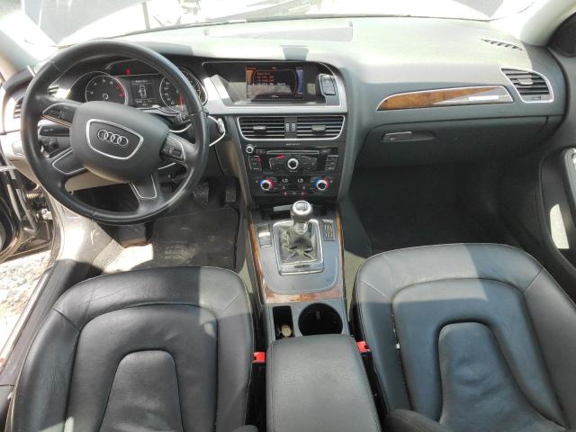 Photo 8 from auction – 2015 AUDI A4 PREMIUM with VIN WAUDFAFL0FN014691