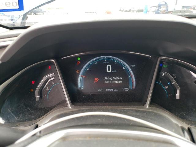 Photo 9 from auction – 2016 HONDA CIVIC EX with VIN 19XFC2F71GE084039