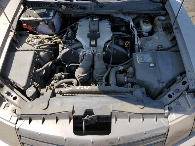 Photo 11 from auction – 2003 CADILLAC CTS with VIN 1G6DM57N330140751