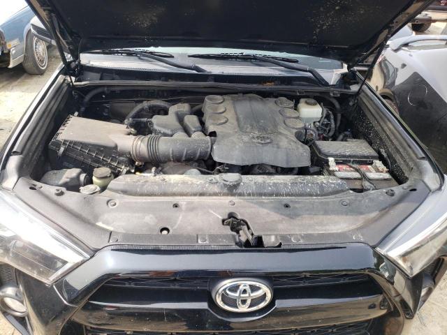 Photo 12 from auction – 2015 TOYOTA 4RUNNER SR with VIN JTEBU5JR7F5258871