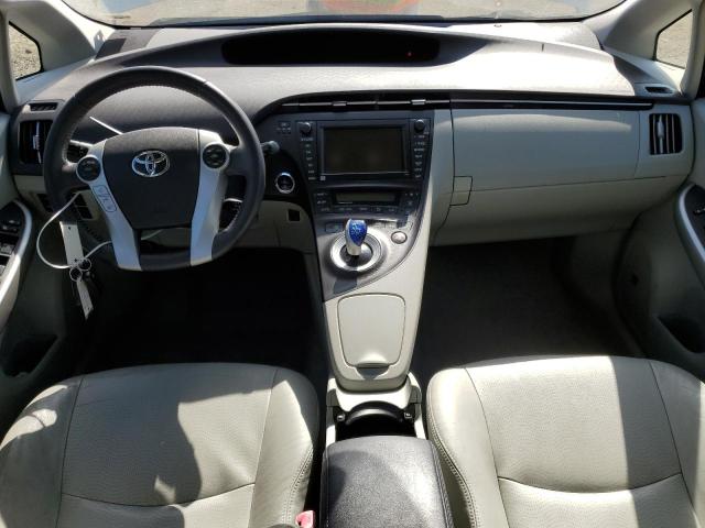 Photo 8 from auction – 2010 TOYOTA PRIUS with VIN JTDKN3DU1A0028612