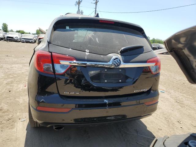 Photo 6 from auction – 2017 BUICK ENVISION E with VIN LRBFXDSA9HD122815