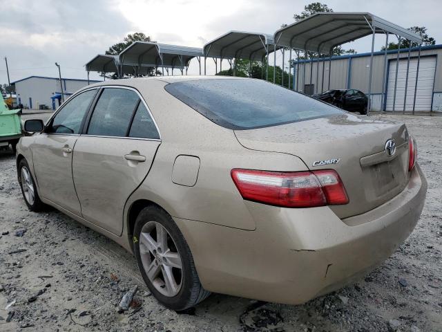 Photo 2 from auction – 2008 TOYOTA CAMRY CE with VIN 4T1BE46K28U789696