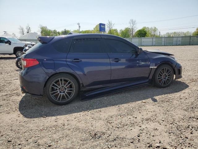 Photo 3 from auction – 2013 SUBARU IMPREZA WR with VIN JF1GR8H62DL806170
