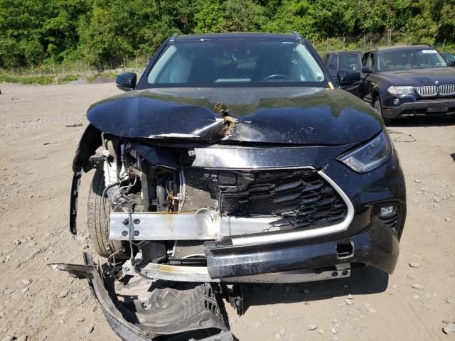 Photo 5 from auction – 2021 TOYOTA HIGHLANDER with VIN 5TDGZRBH6MS115653
