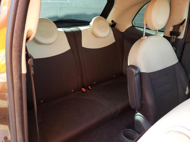 Photo 10 from auction – 2012 FIAT 500 POP with VIN 3C3CFFAR9CT228117
