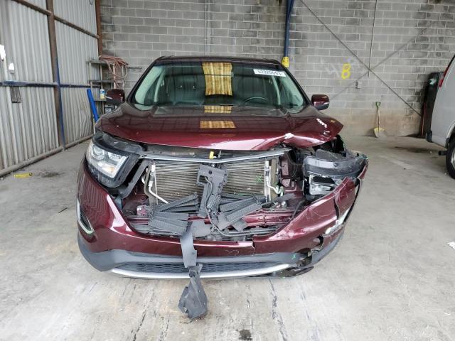 Photo 5 from auction – 2017 FORD EDGE SEL with VIN 2FMPK3J96HBB75088