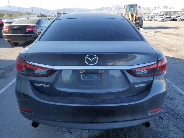 Photo 6 from auction – 2016 MAZDA 6 TOURING with VIN JM1GJ1V58G1452580