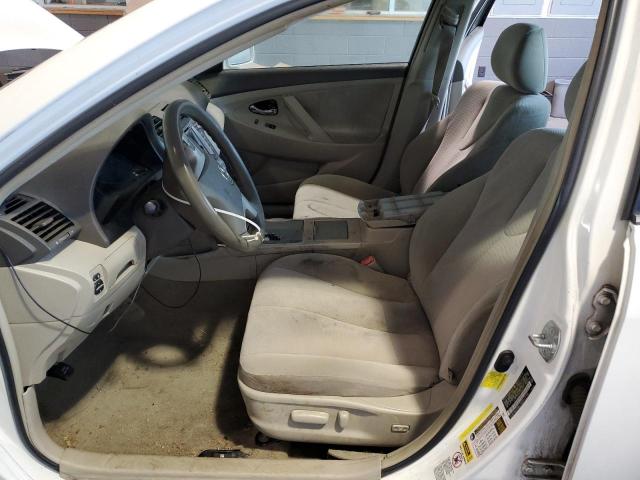 Photo 7 from auction – 2011 TOYOTA CAMRY BASE with VIN 4T1BF3EK1BU740411