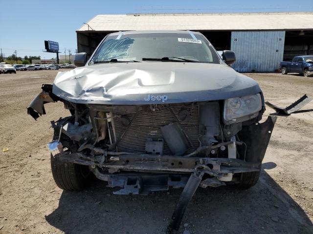 Photo 5 from auction – 2012 JEEP GRAND CHER with VIN 1C4RJFAG8CC274469