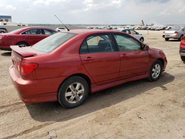 Photo 3 from auction – 2008 TOYOTA COROLLA CE with VIN 1NXBR32E78Z966225