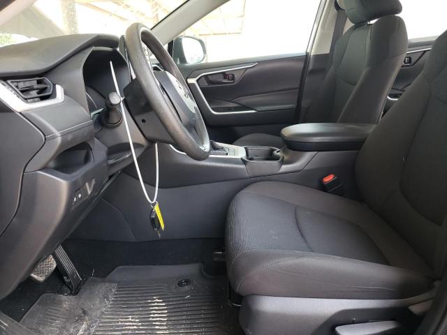 Photo 7 from auction – 2021 TOYOTA RAV4 LE with VIN 2T3H1RFV6MC157672