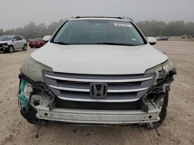 Photo 5 from auction – 2014 HONDA CR-V EXL with VIN 5J6RM3H78EL035898
