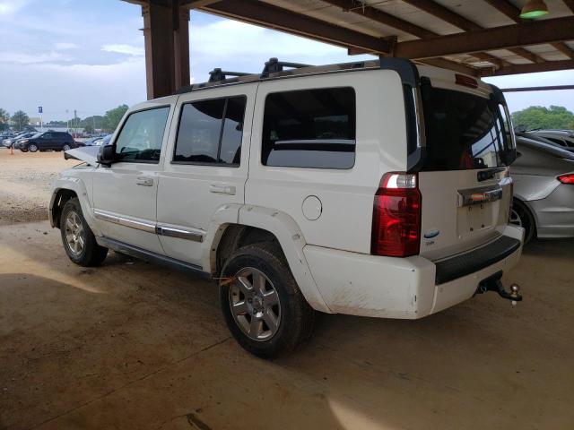 Photo 2 from auction – 2006 JEEP COMMANDER with VIN 1J8HH58N16C179464