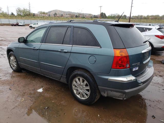Photo 2 from auction – 2007 CHRYSLER PACIFICA T with VIN 2A8GF68X67R345995