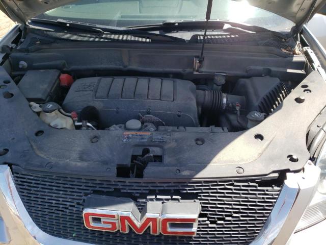 Photo 11 from auction – 2012 GMC ACADIA SLE with VIN 1GKKRNED9CJ207223