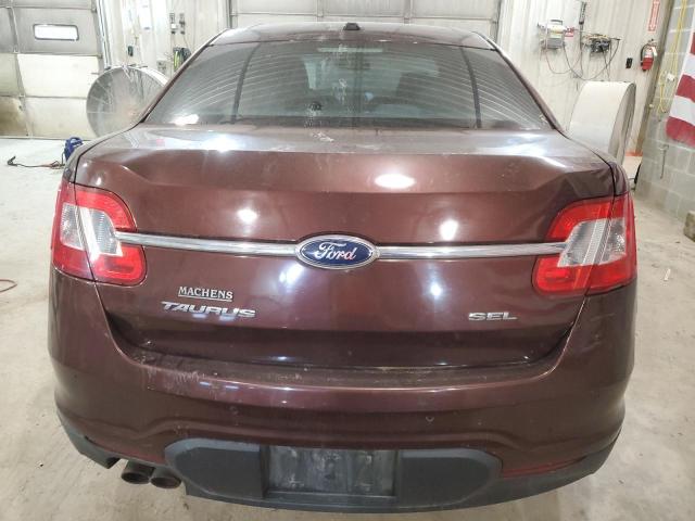 Photo 6 from auction – 2012 FORD TAURUS SEL with VIN 1FAHP2EW1CG130295