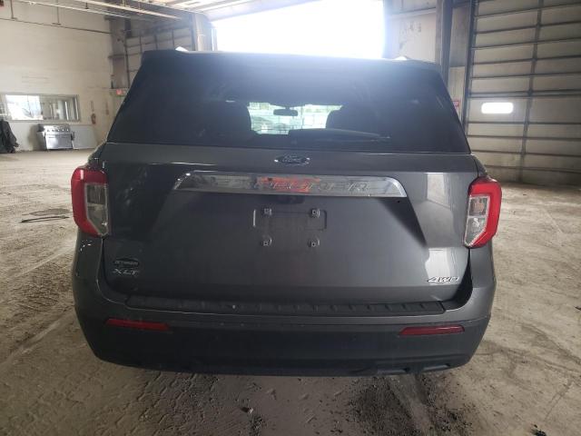 Photo 6 from auction – 2023 FORD EXPLORER X with VIN 1FMSK8DH5PGA18475