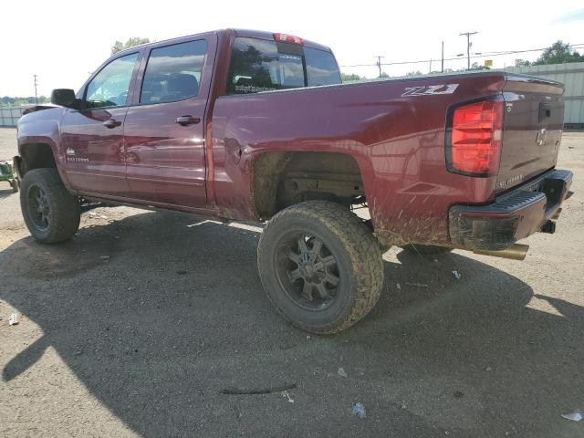 Photo 2 from auction – 2017 CHEVROLET SILVERADO with VIN 3GCUKREC3HG238273