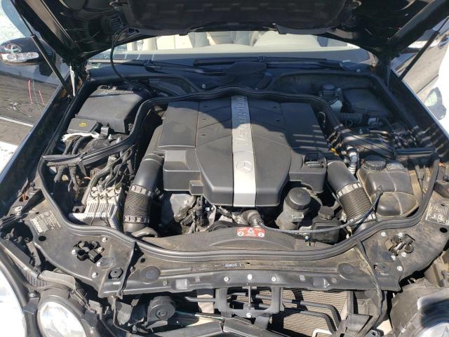 Photo 11 from auction – 2003 MERCEDES-BENZ E 320 with VIN WDBUF65J43X105803