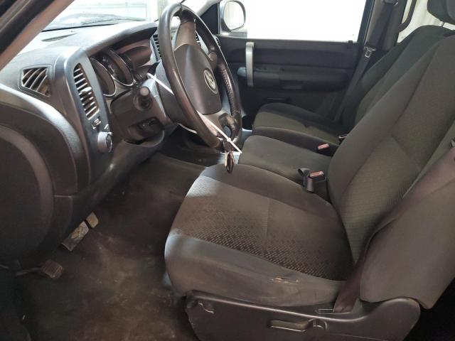 Photo 7 from auction – 2007 CHEVROLET SILVERADO with VIN 2GCEK13C971704076