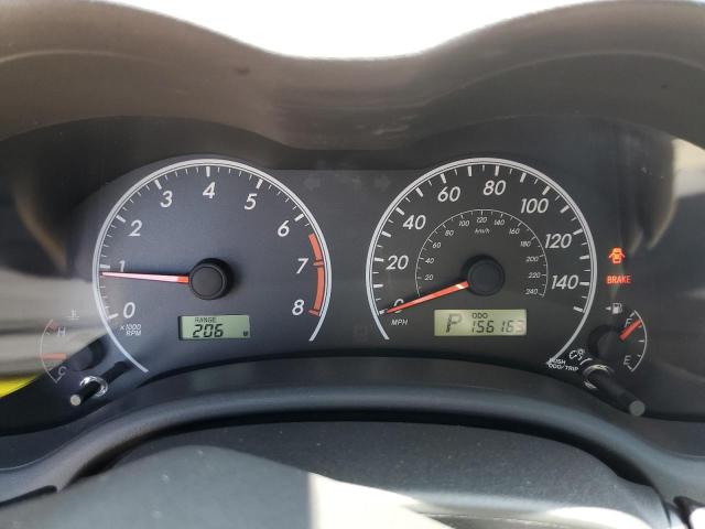 Photo 9 from auction – 2013 TOYOTA COROLLA BA with VIN 2T1BU4EE0DC097298