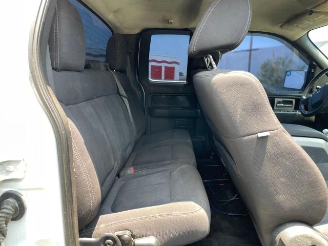 Foto 6 de la subasta – 2010 FORD F150 SUPER con VIN 1FTFX1EV7AFA16744