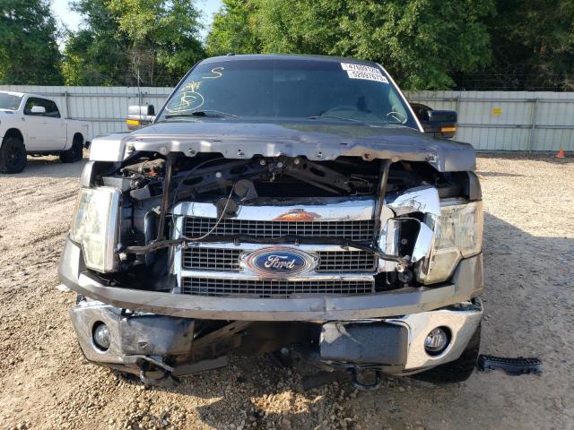 Zdjęcie 5 z aukcji – 2012 FORD F150 SUPER z VIN 1FTFW1EF1CFC23760