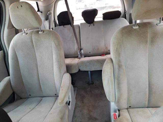 Photo 10 from auction – 2011 TOYOTA SIENNA with VIN 5TDZK3DC6BS019451