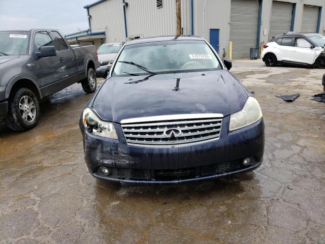 Photo 5 from auction – 2007 INFINITI M35 BASE with VIN JNKAY01EX7M306521