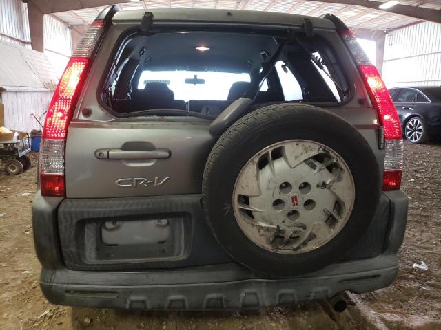 Photo 6 from auction – 2005 HONDA CR-V LX with VIN JHLRD68555C010790