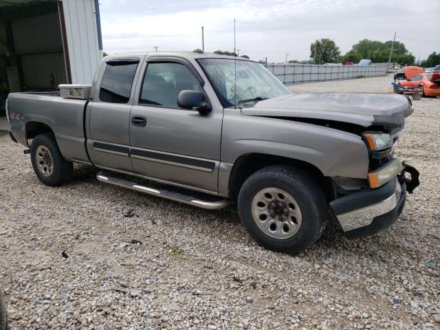 Photo 4 from auction – 2006 CHEVROLET SILVERADO with VIN 1GCEK19Z96Z198542