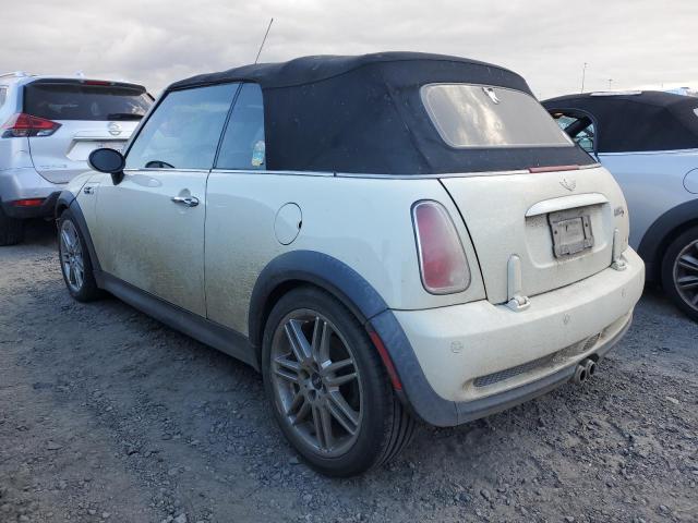 Photo 2 from auction – 2006 MINI COOPER S with VIN WMWRH33526TL93805